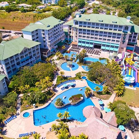 圣克拉拉 Gran Evenia Bijao酒店 外观 照片 Aerial view of the hotel