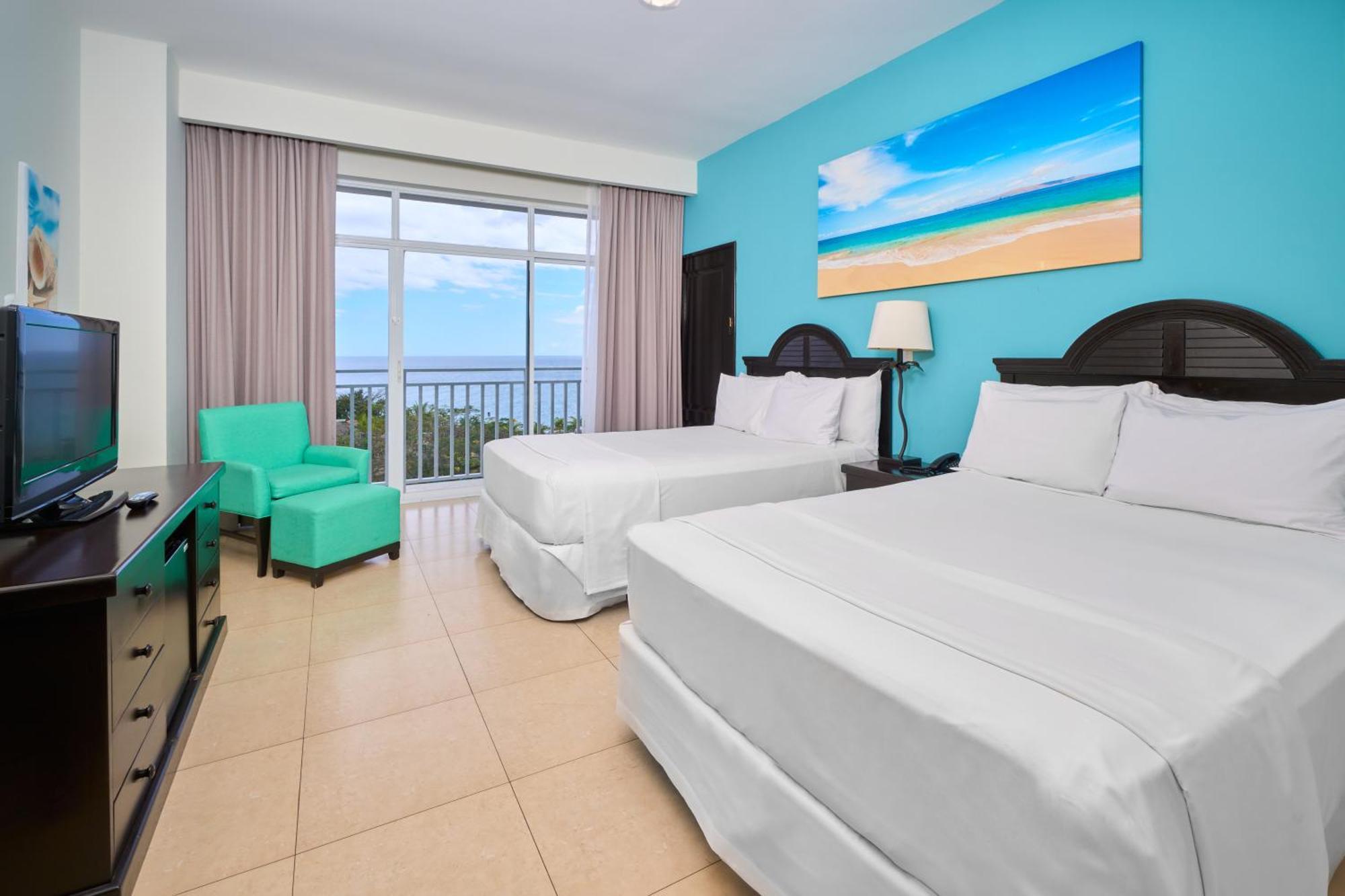 圣克拉拉 Gran Evenia Bijao酒店 外观 照片 A room at the hotel