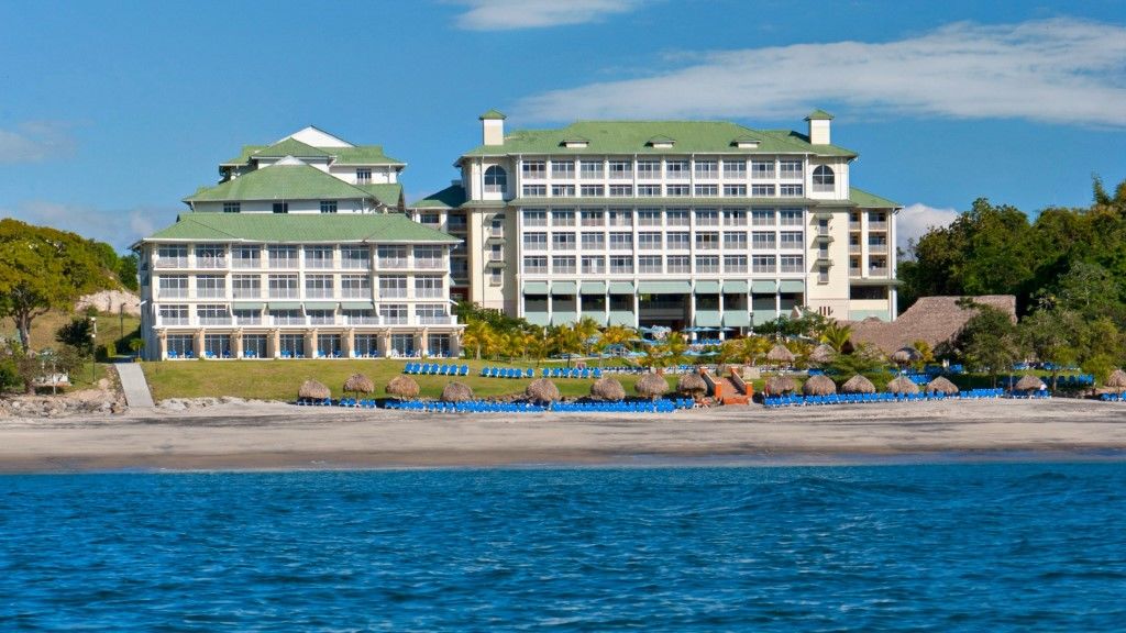圣克拉拉 Gran Evenia Bijao酒店 外观 照片 The Grand Hotel
